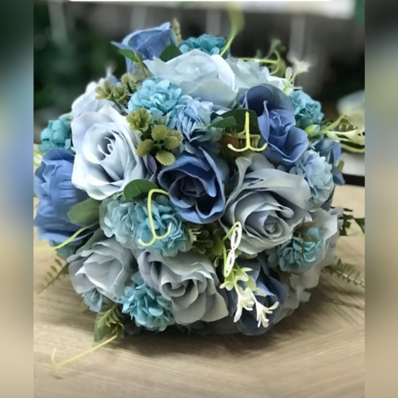 Buquê de Rosas 30cm