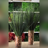 Kit 2 Plantas com Vaso 60cm